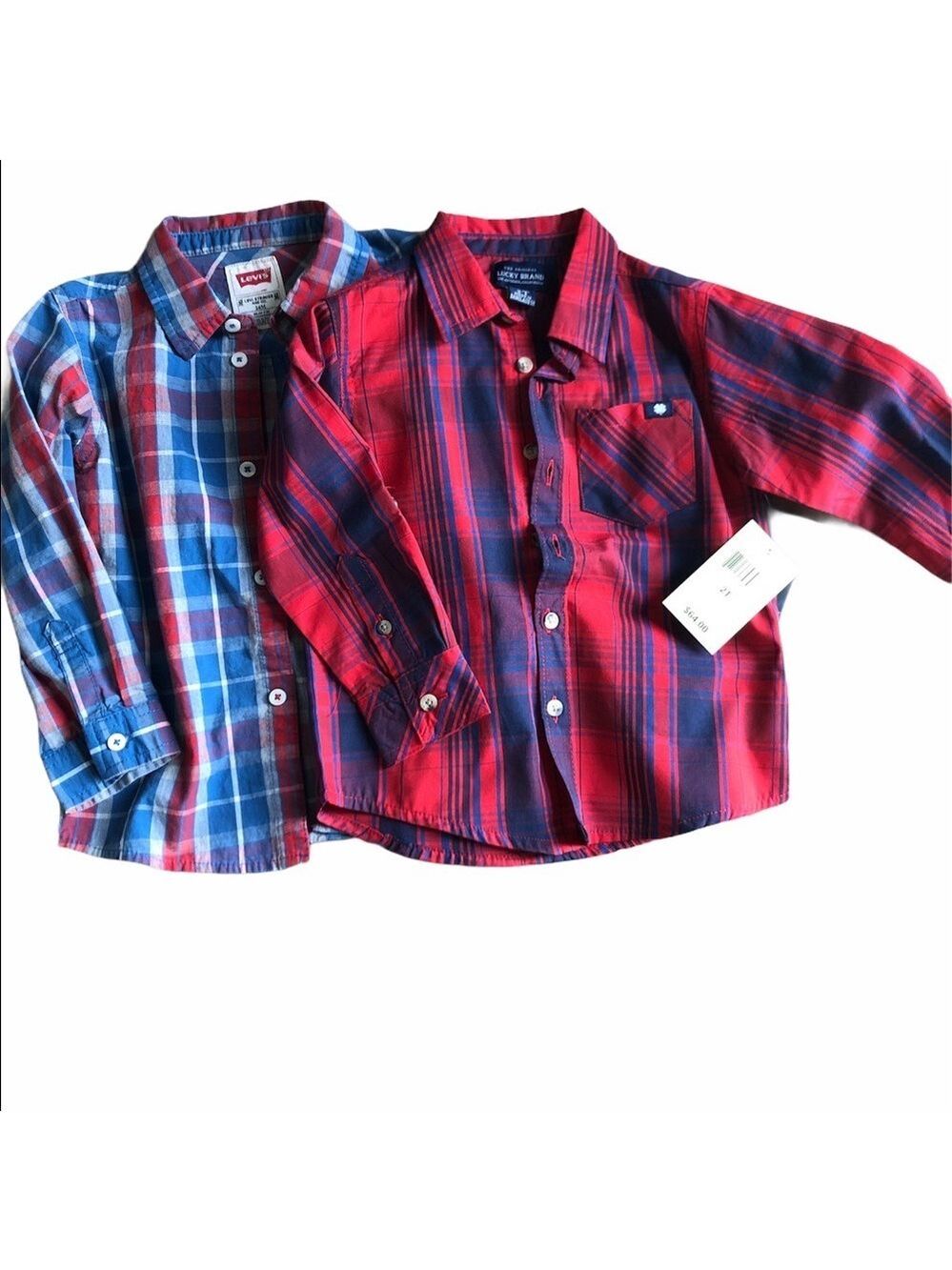 Toddler dress shirts